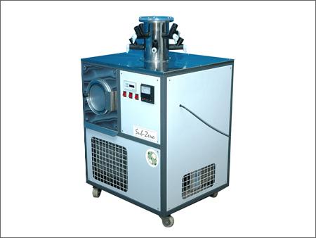 Laboratory Lyophilizer