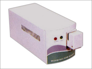 Blood Bag Tube Sealer
