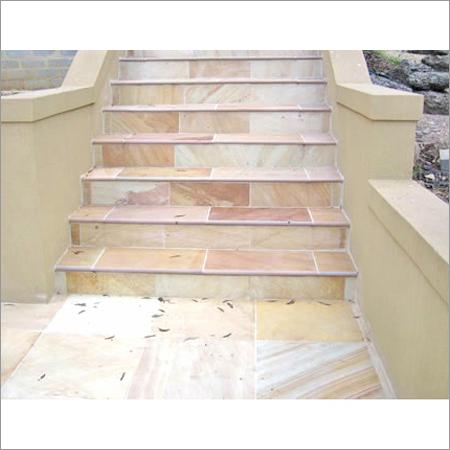 Sandstone Step