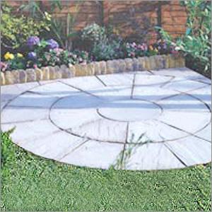 Natural Sand Stone Circle