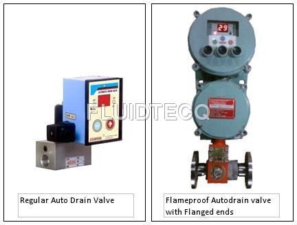 Auto Drain Valve