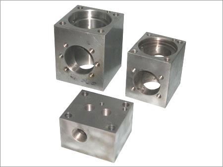 CNC Machined Components