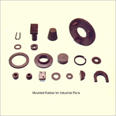 Industrial Molded Rubber Parts