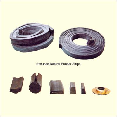 Natural Rubber Strips