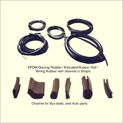 Rubber Channel