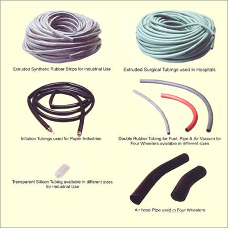 Extruded Surgical Tubing