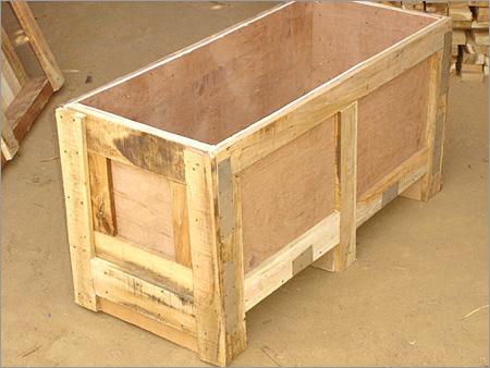 Plywood Boxes