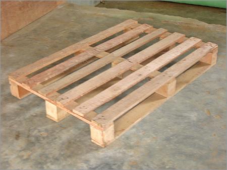 Heat Treatment of Wooden Packaging Material