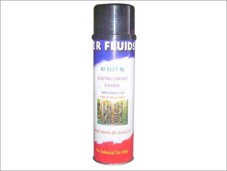 Electric Contact Cleaner (Non Conductive)
