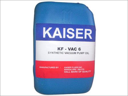 Synthetic Vacuum Pump Oil