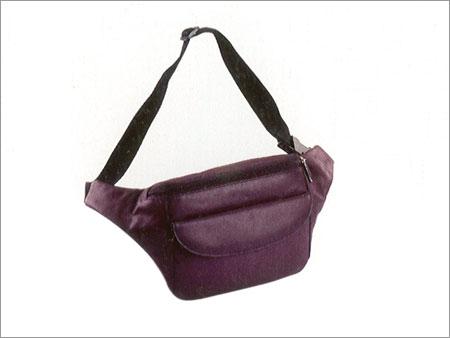 Leather Belt Bag