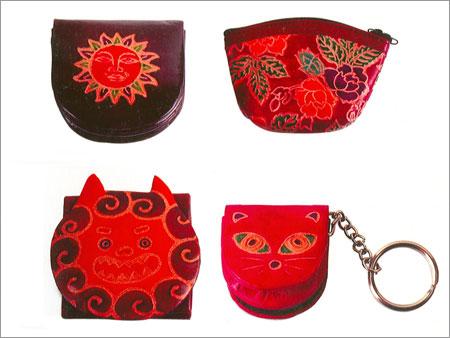 Shanti Coin Purse