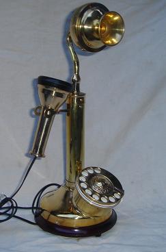 Antique Telephone(Medium)