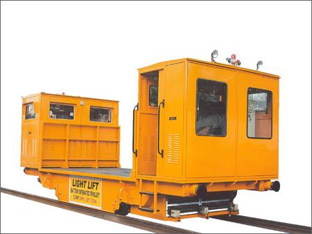 Battery Operated Trolley
