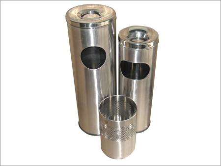 Stainless Steel Bucket Dustbin
