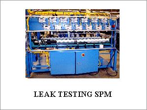 Leak Testing SPM