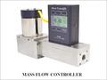 Mass Flow Controller - Stainless Steel, 5x3x2 Inches, Silver | Accurate Reading, Long Lifespan, Precise Control, Robust Design, Flow Range 1-100 Sccm