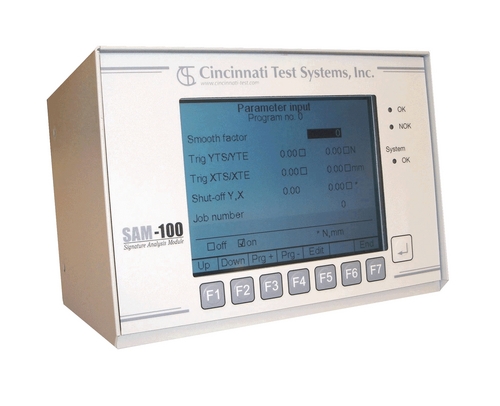 Press Force Monitoring