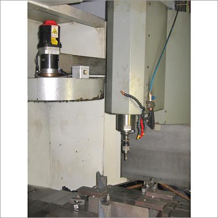 CNC Machined Auto Components