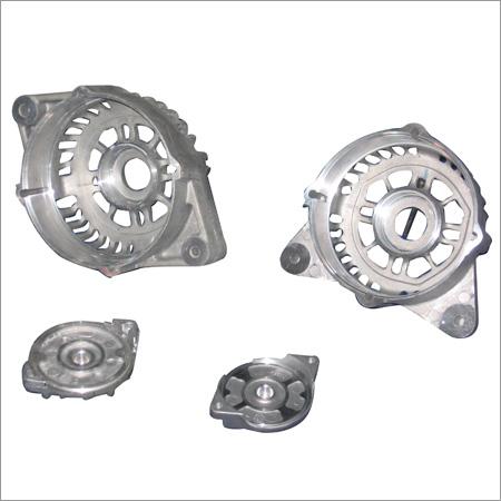CNC Machined Auto Components