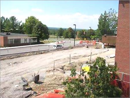 Engineering Contracts For Roads