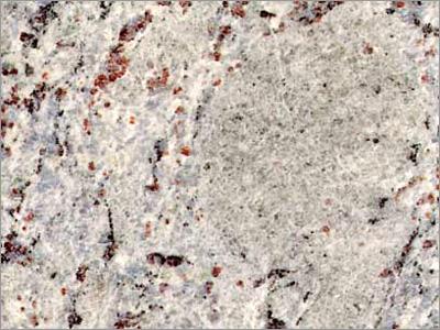 September Blue Granite