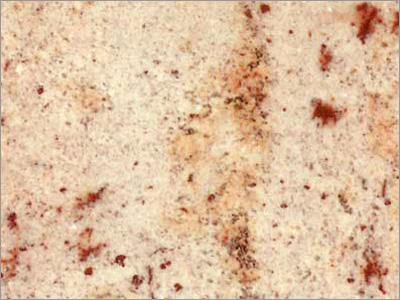 Ivory Brown Granite