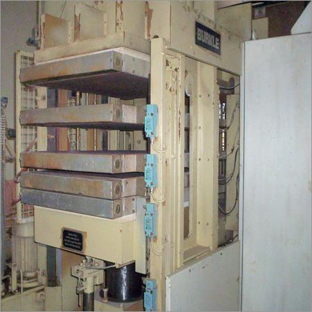 Bare Board Testing Machine