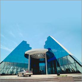 Fibre Glass in Building