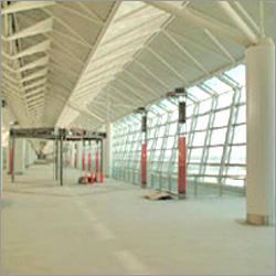 Fibre Glass in Building