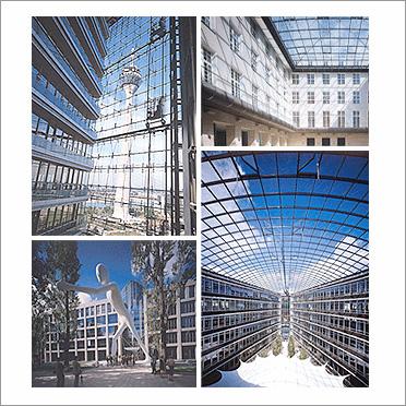 Fibre Glass in Building - 1.85 g/cmÂ³ Density, Class A Fire Resistance, 150Â°C Service Temperature | Corrosion Resistant, Lightweight, UV Resistance, Thermal Insulation