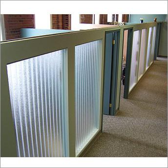 Waves Glass Sheets