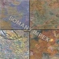 Kund Multi Color Slates