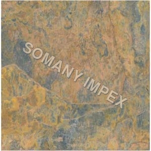 Bazad Multi Color Slate