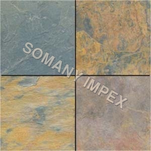 Bazad Multi Color Slates