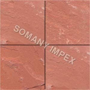 Dholpur Red Sandstone