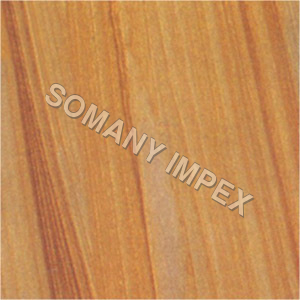 Teak Wood Sandstone