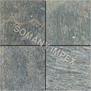 Silver Shine Quartzites