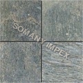 Silver Shine Quartzites