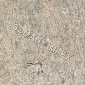 Golden Quartzite