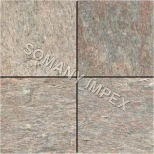 Golden Quartzites