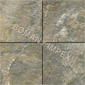Multi Green Quartzites
