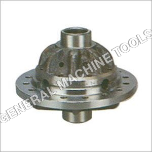 Automobile Differential Cage