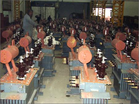Workshop Department