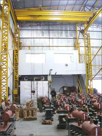 Workshop Department