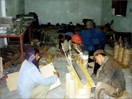 Core & Coil Assembly Department