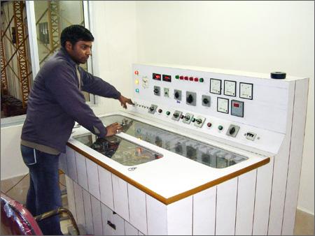 Testing Department