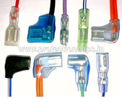 Vinyl Terminal Sleeves Vinyl Terminal Sleeves
