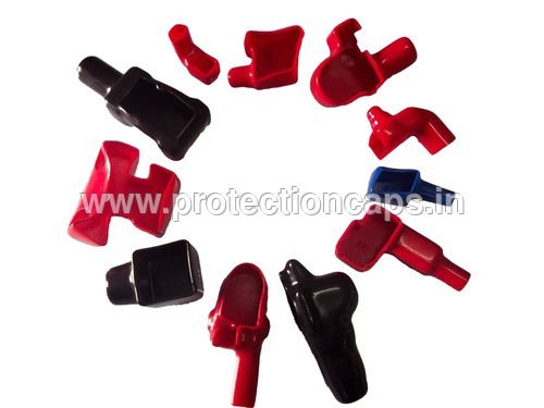 Vinyl Battery Caps