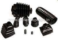 Vinyl Flexible Pvc Bellows